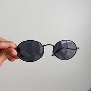 Oliver people’s round sunglasses